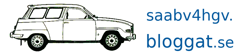 Saab V4 HGV